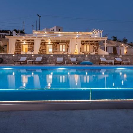 Anemi Suites Adamantas  Dış mekan fotoğraf