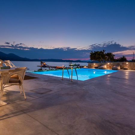 Anemi Suites Adamantas  Dış mekan fotoğraf