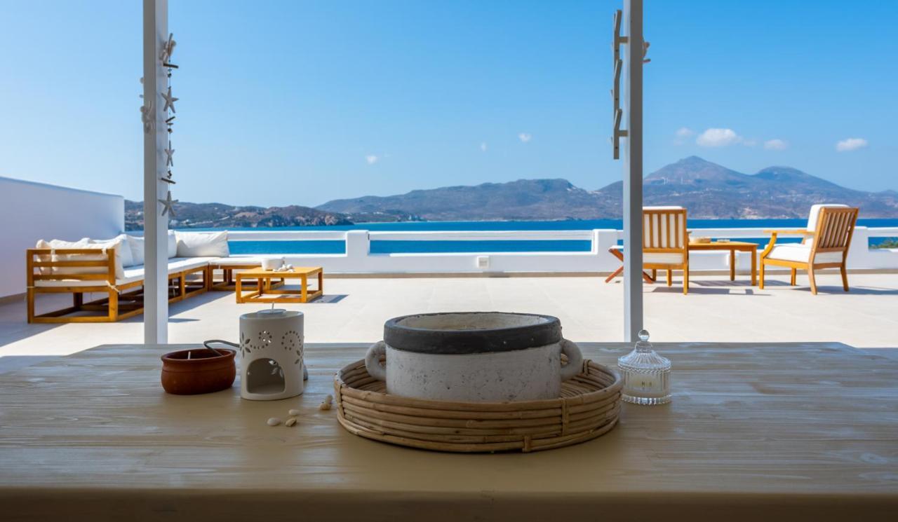 Anemi Suites Adamantas  Dış mekan fotoğraf