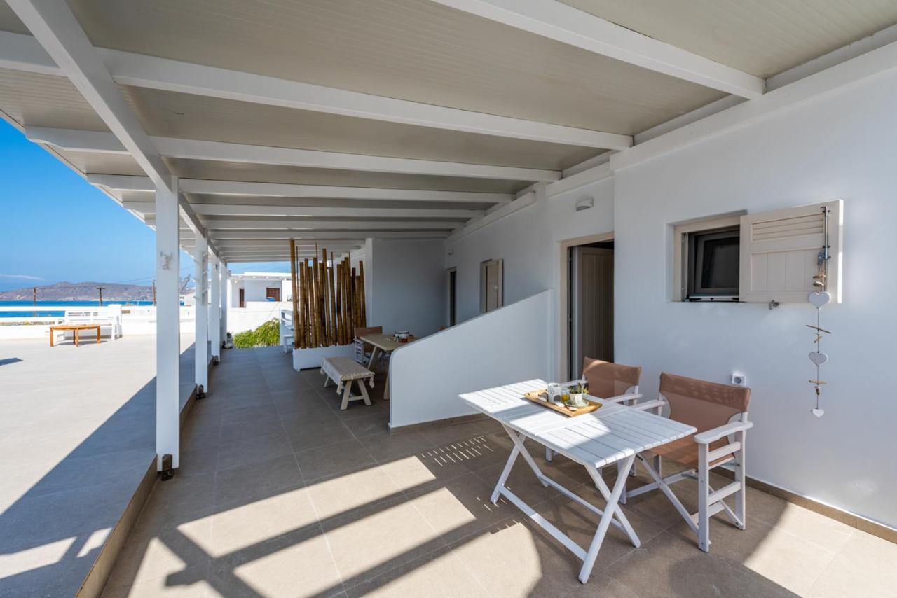 Anemi Suites Adamantas  Dış mekan fotoğraf