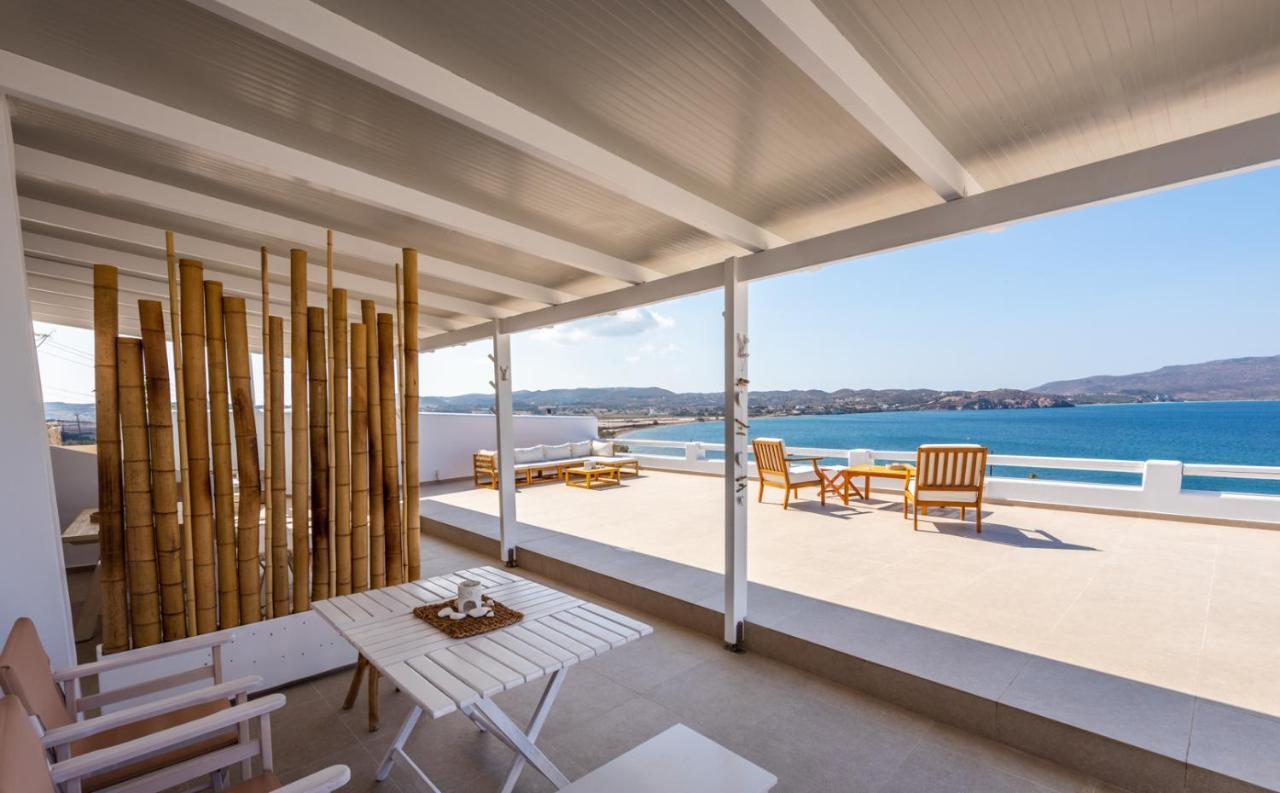 Anemi Suites Adamantas  Dış mekan fotoğraf