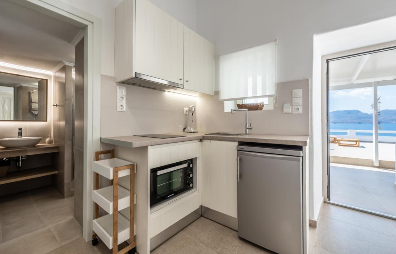 Anemi Suites Adamantas  Dış mekan fotoğraf