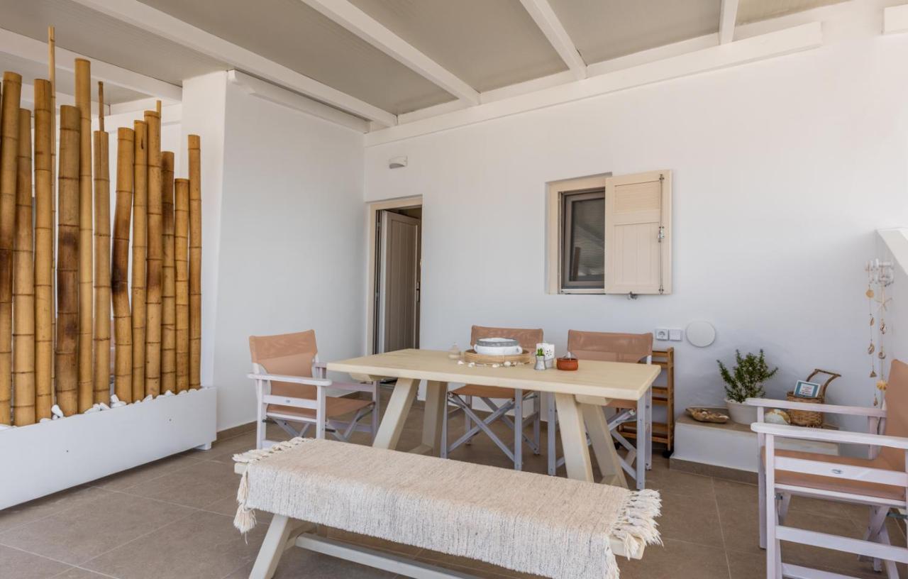 Anemi Suites Adamantas  Dış mekan fotoğraf