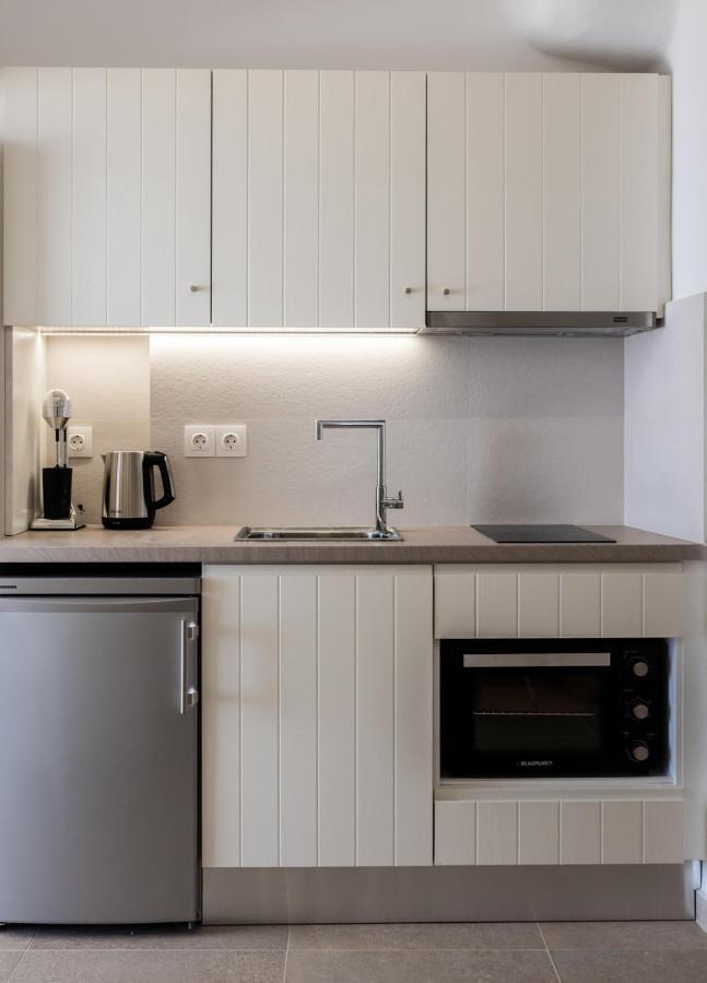 Anemi Suites Adamantas  Dış mekan fotoğraf