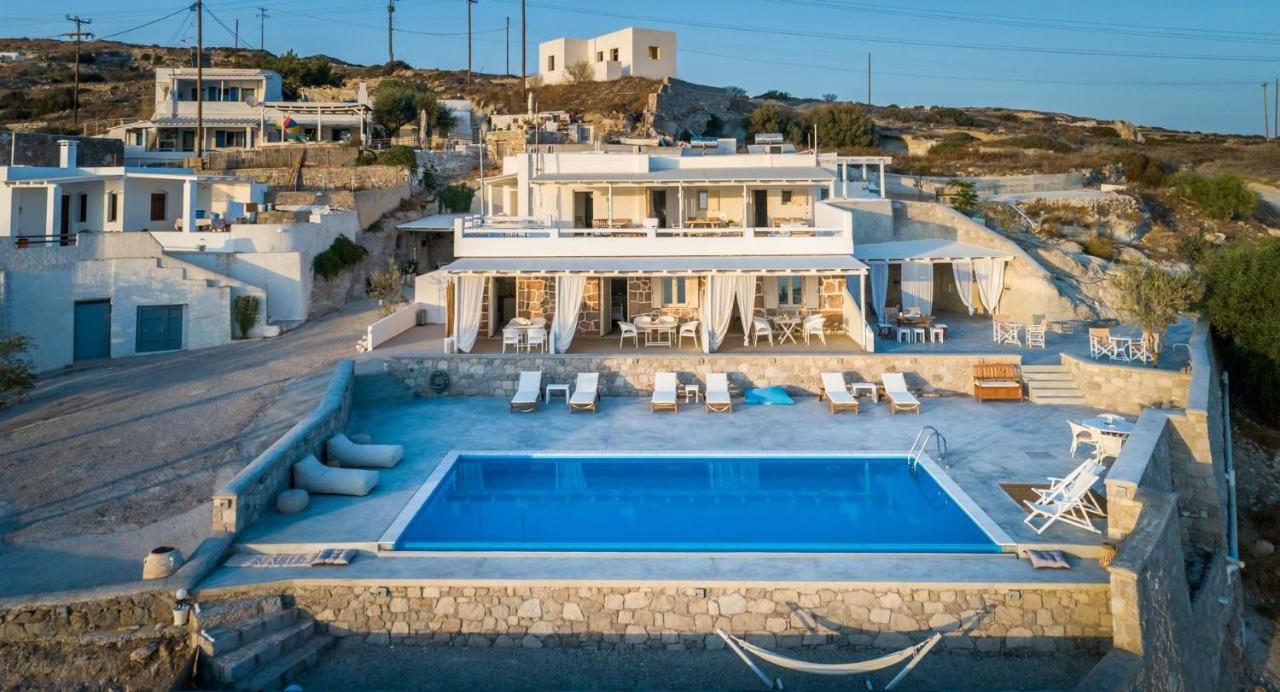 Anemi Suites Adamantas  Dış mekan fotoğraf