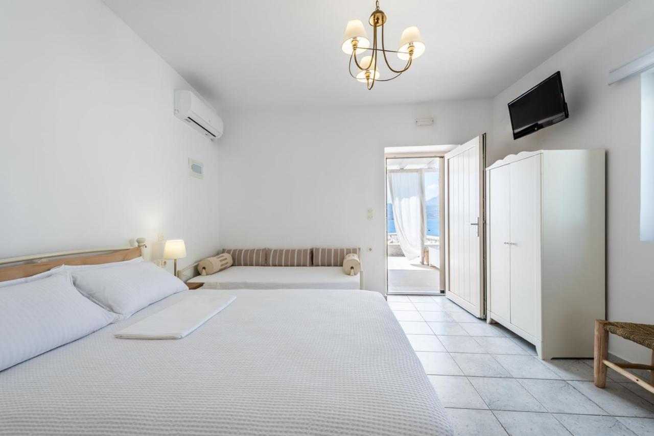 Anemi Suites Adamantas  Dış mekan fotoğraf