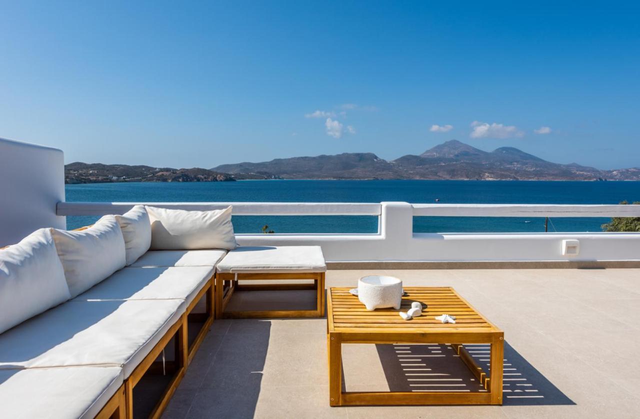 Anemi Suites Adamantas  Dış mekan fotoğraf