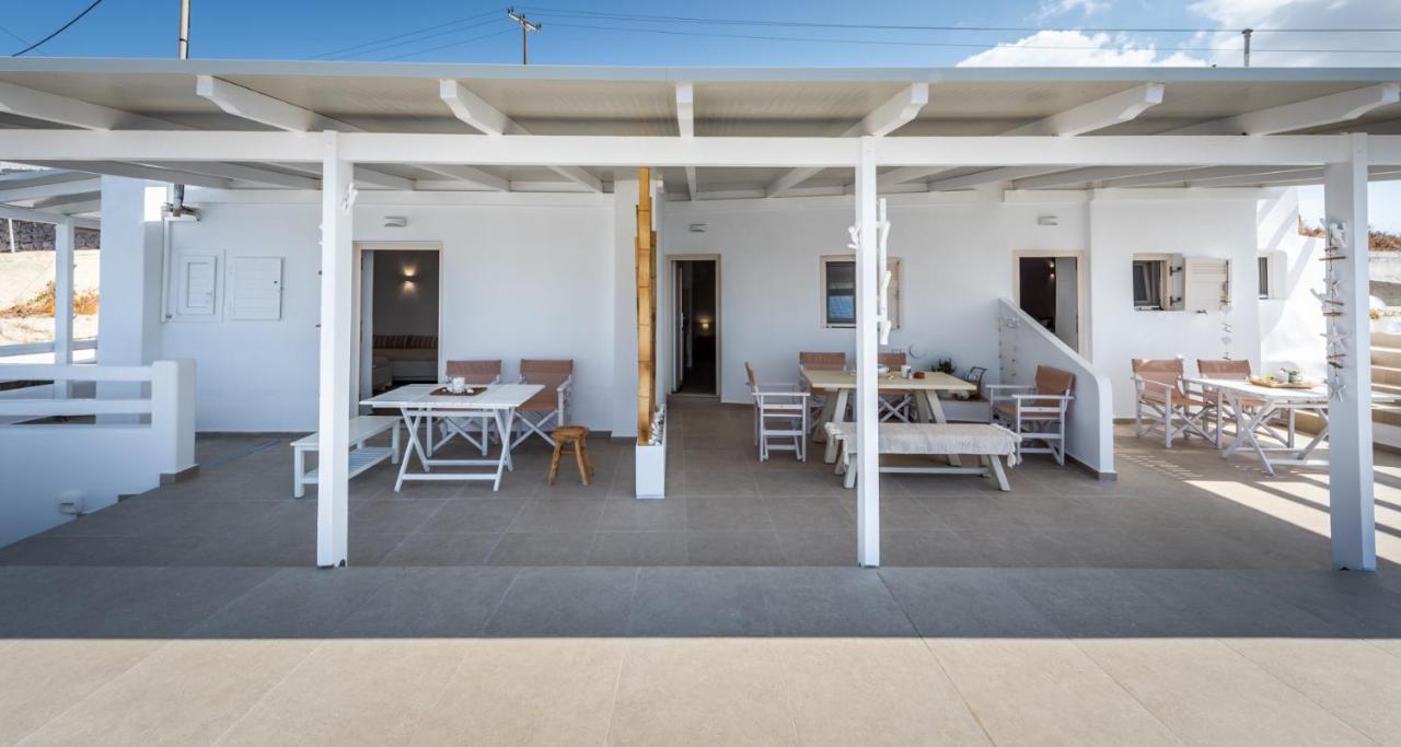 Anemi Suites Adamantas  Dış mekan fotoğraf