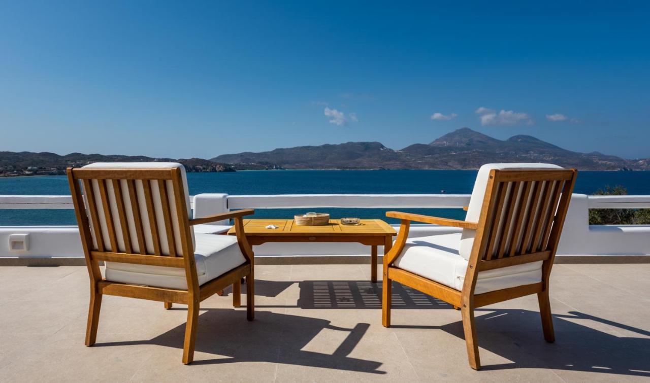 Anemi Suites Adamantas  Dış mekan fotoğraf