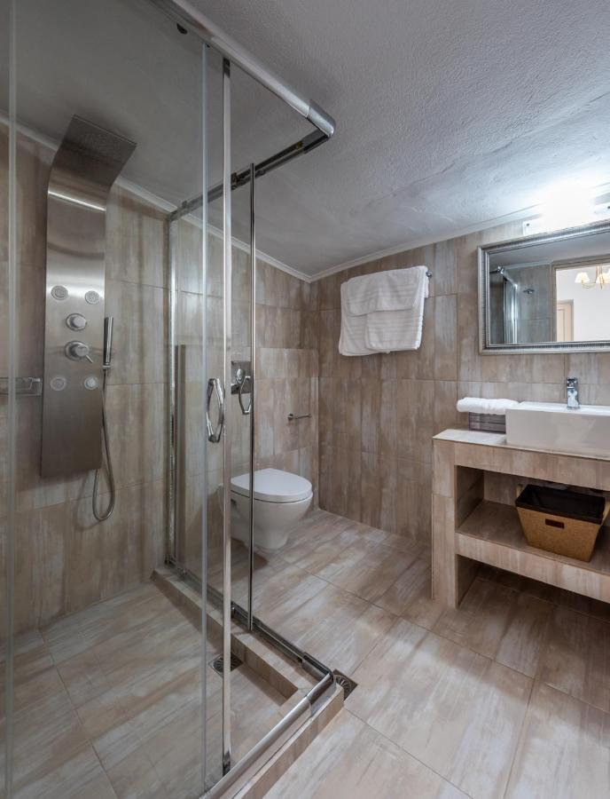 Anemi Suites Adamantas  Dış mekan fotoğraf