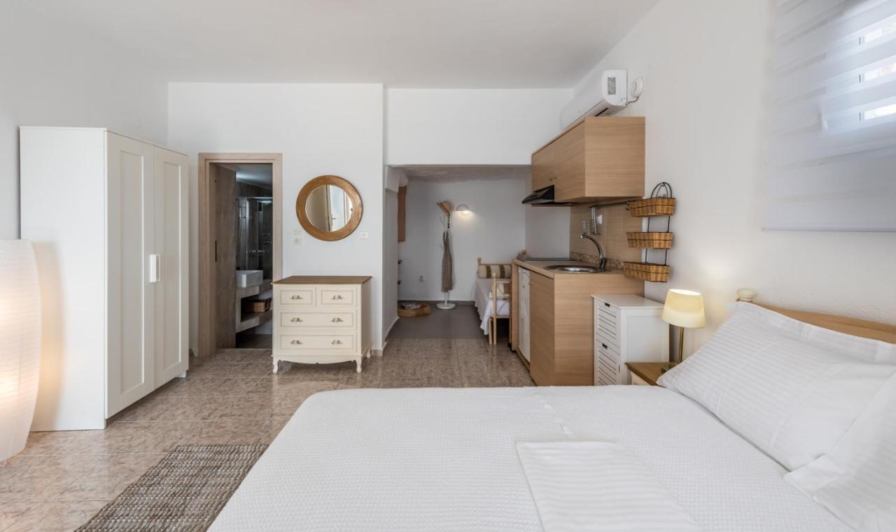 Anemi Suites Adamantas  Dış mekan fotoğraf