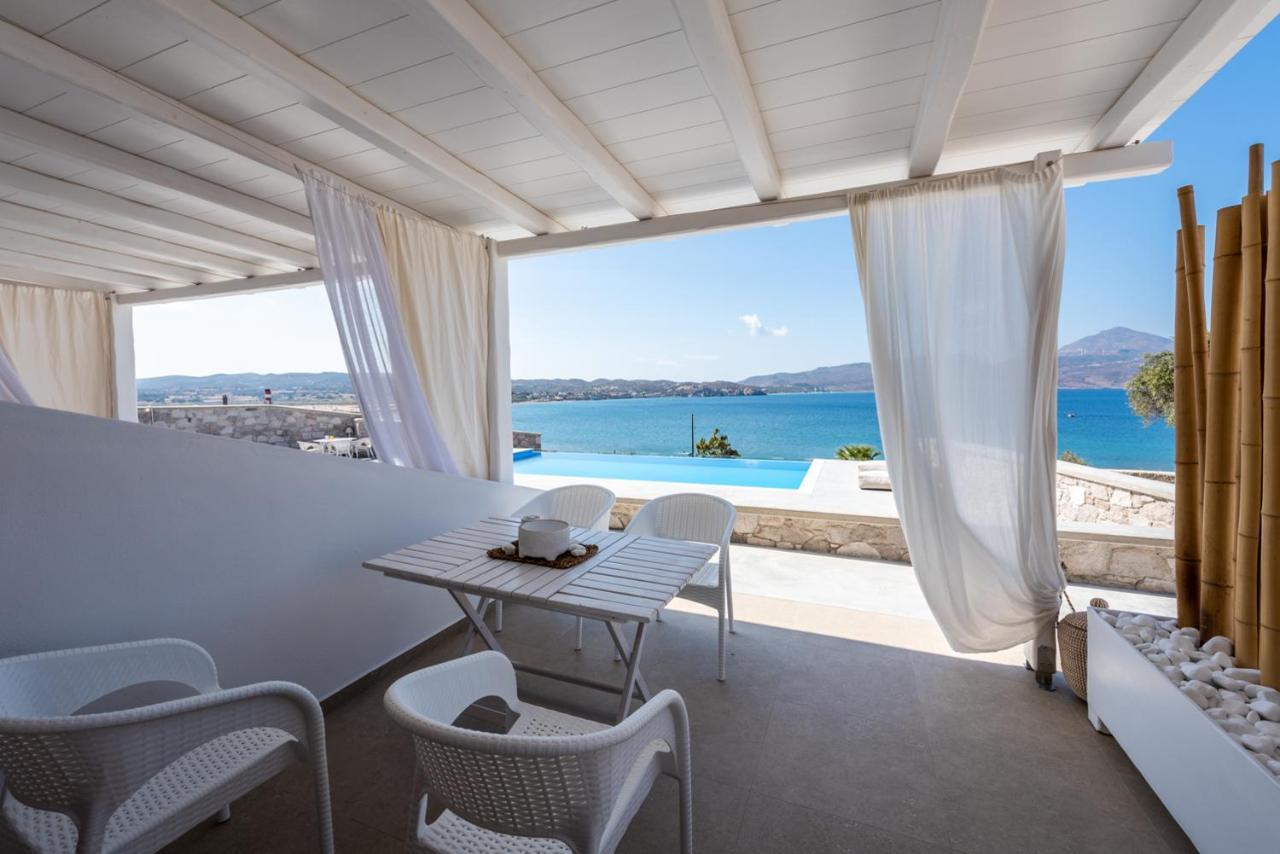 Anemi Suites Adamantas  Dış mekan fotoğraf