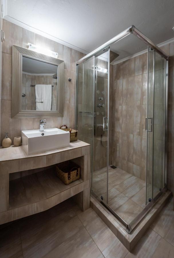 Anemi Suites Adamantas  Dış mekan fotoğraf