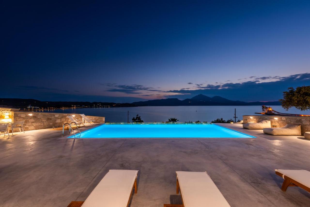 Anemi Suites Adamantas  Dış mekan fotoğraf