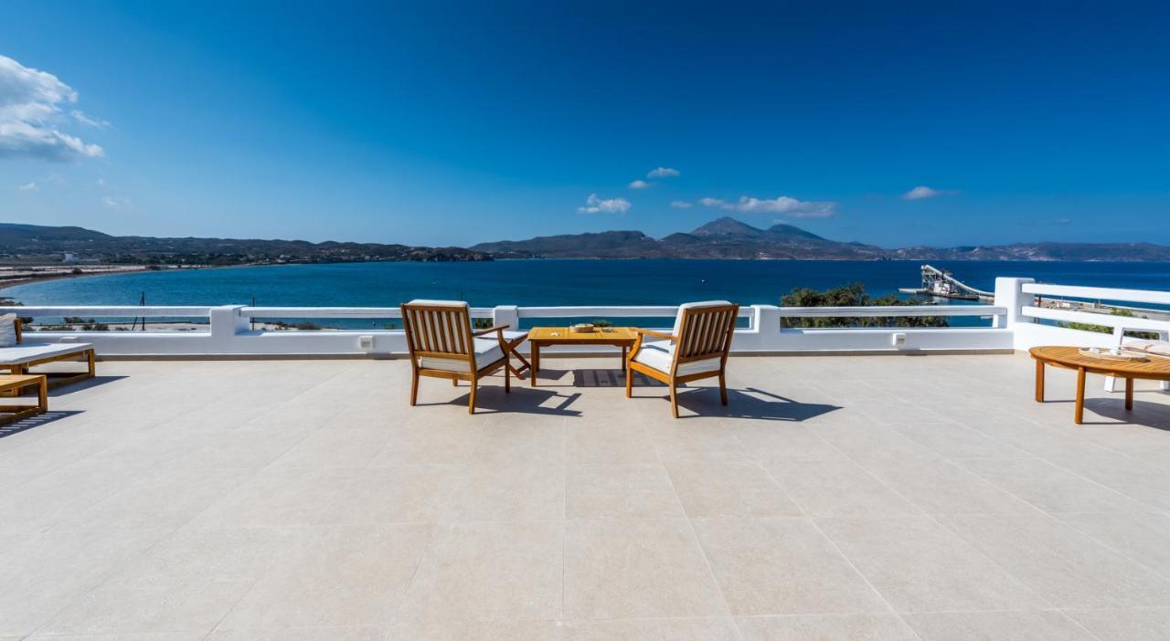 Anemi Suites Adamantas  Dış mekan fotoğraf