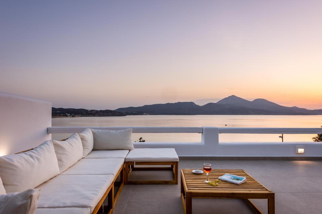 Anemi Suites Adamantas  Dış mekan fotoğraf
