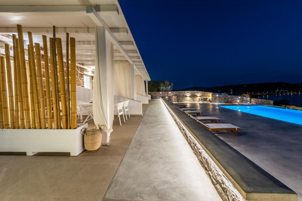 Anemi Suites Adamantas  Dış mekan fotoğraf