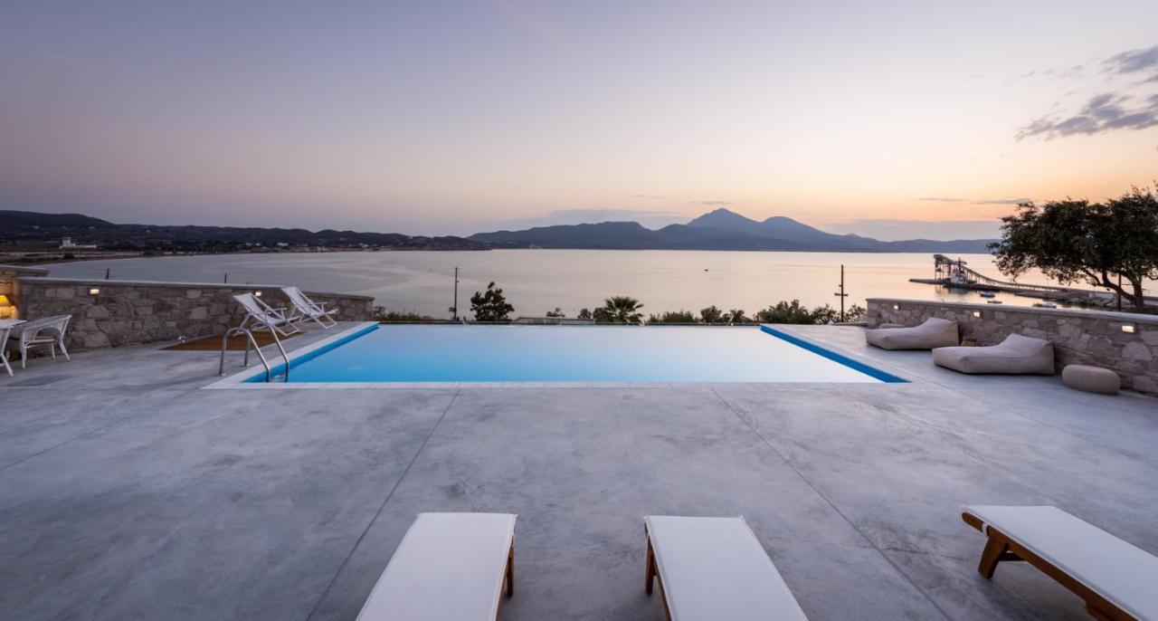 Anemi Suites Adamantas  Dış mekan fotoğraf