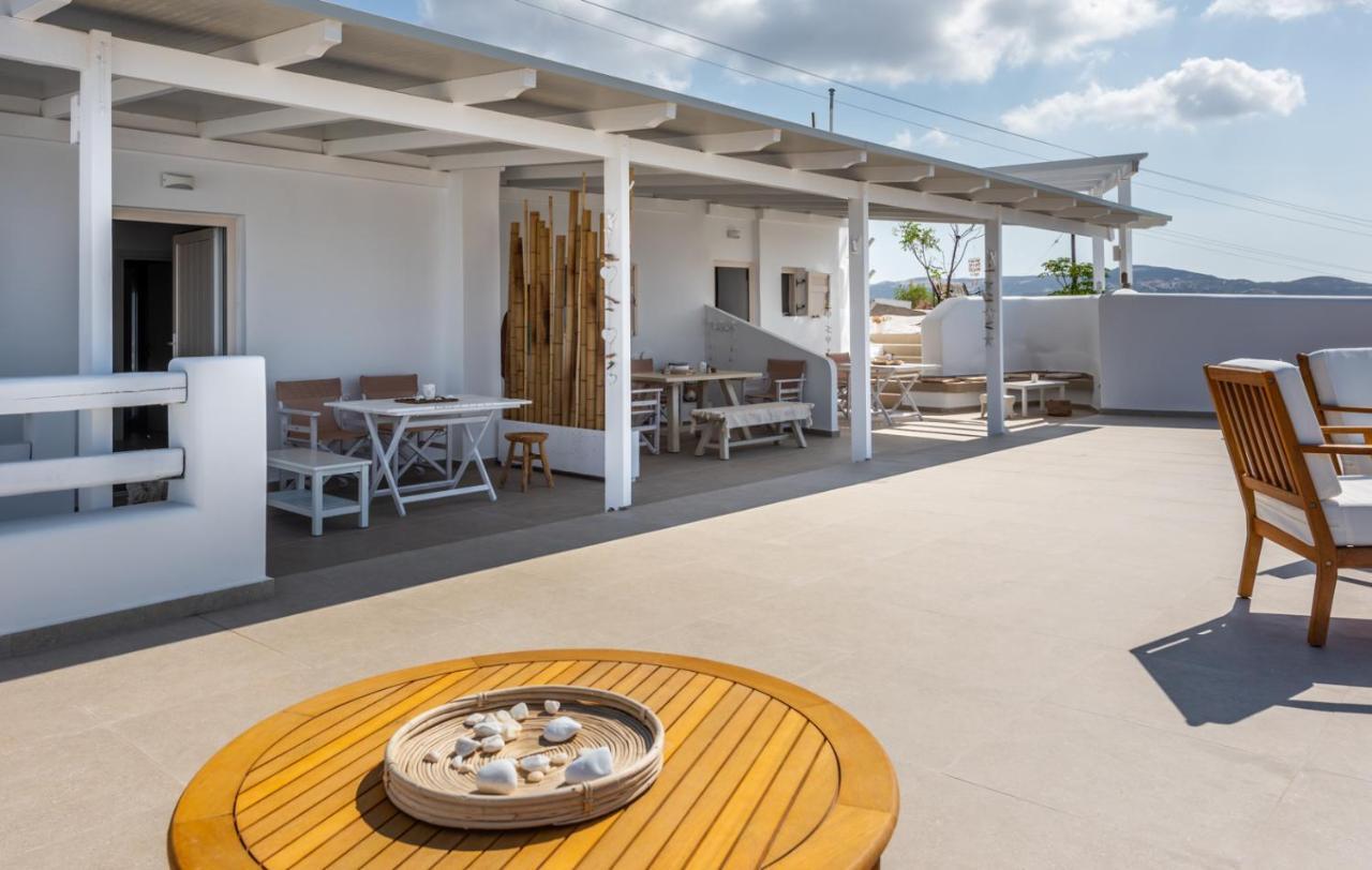 Anemi Suites Adamantas  Dış mekan fotoğraf