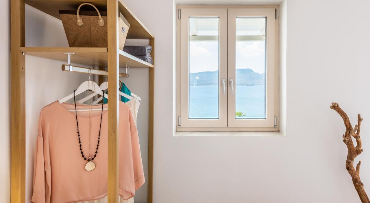 Anemi Suites Adamantas  Dış mekan fotoğraf