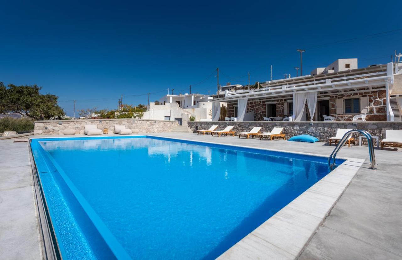Anemi Suites Adamantas  Dış mekan fotoğraf