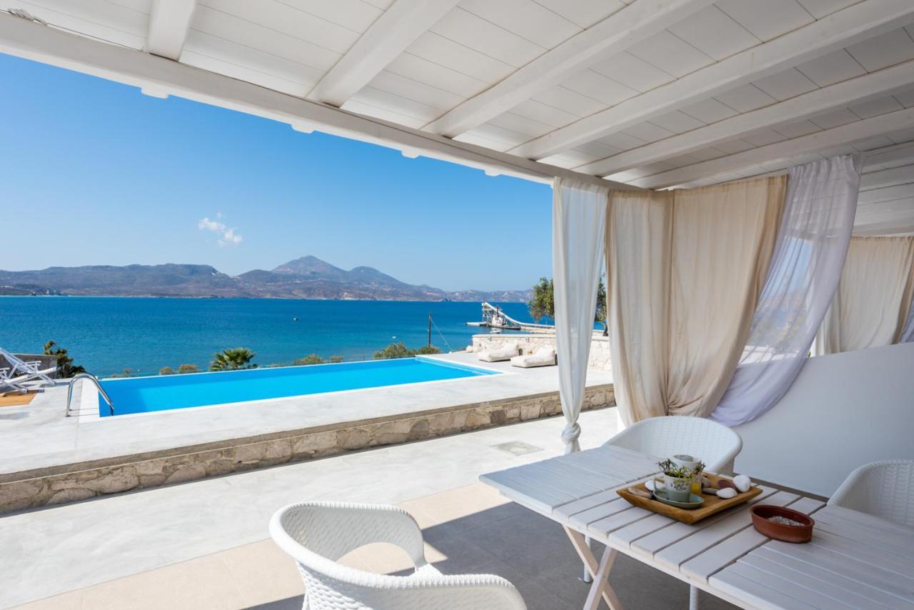 Anemi Suites Adamantas  Dış mekan fotoğraf