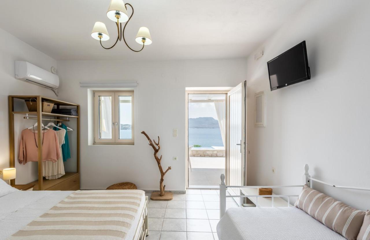 Anemi Suites Adamantas  Dış mekan fotoğraf
