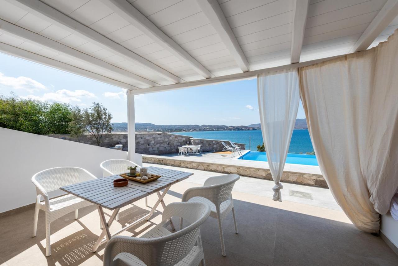 Anemi Suites Adamantas  Dış mekan fotoğraf