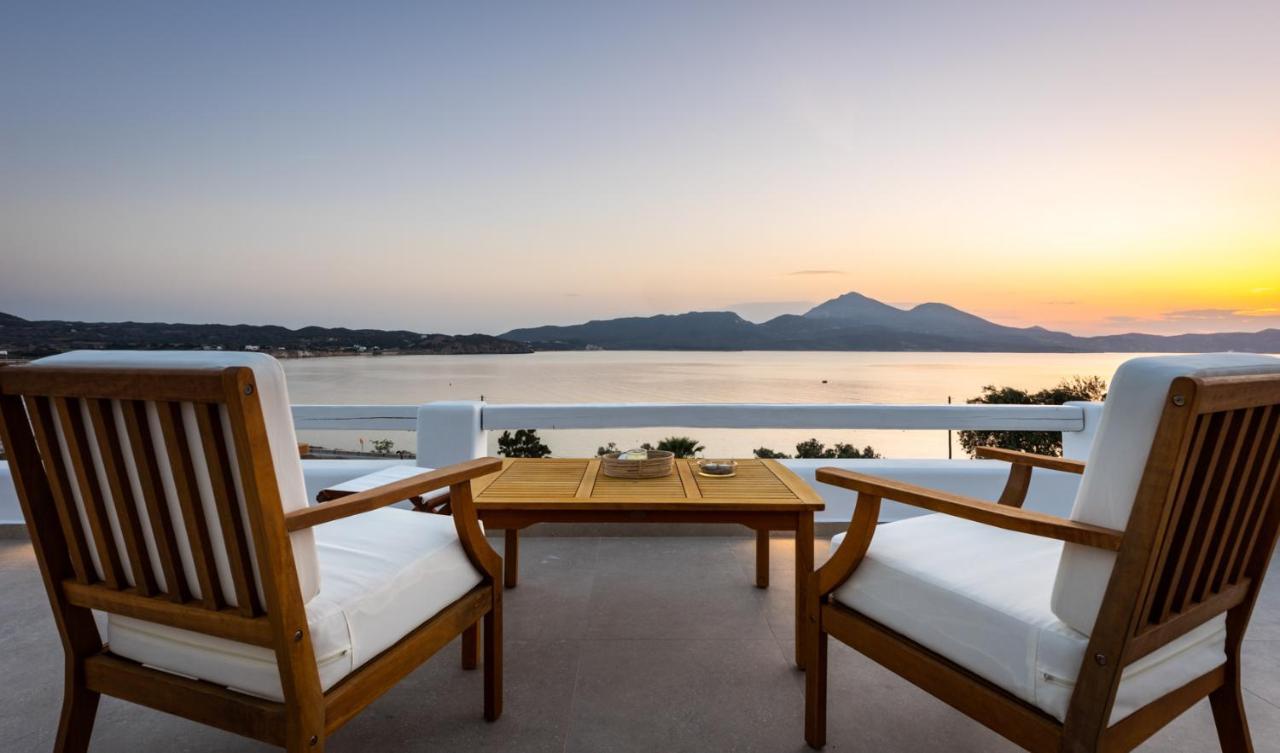 Anemi Suites Adamantas  Dış mekan fotoğraf
