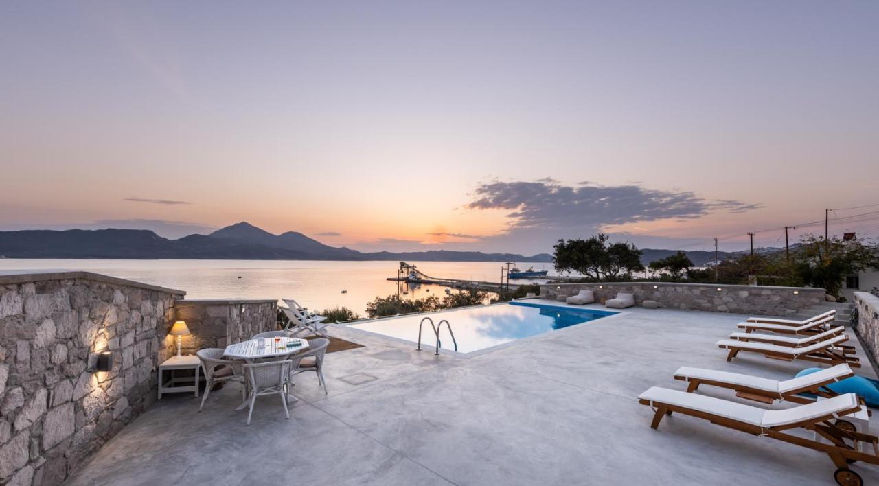 Anemi Suites Adamantas  Dış mekan fotoğraf