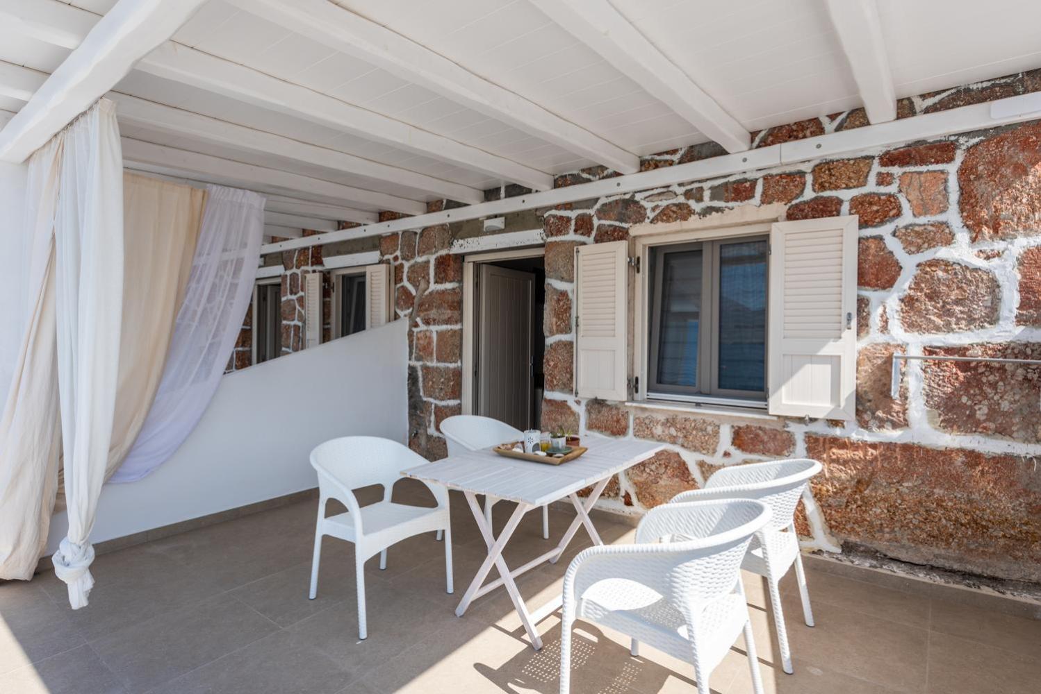 Anemi Suites Adamantas  Oda fotoğraf