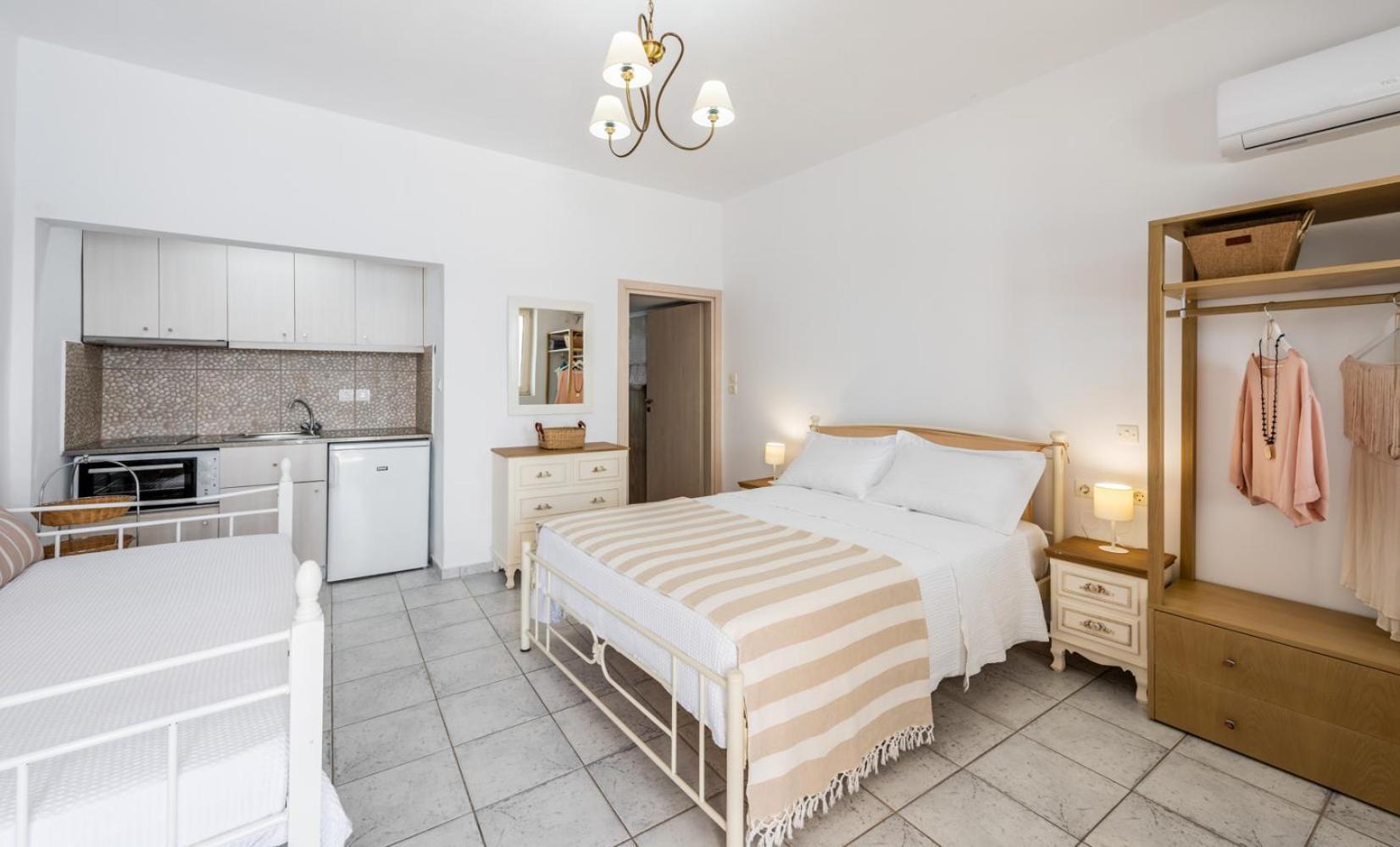 Anemi Suites Adamantas  Oda fotoğraf