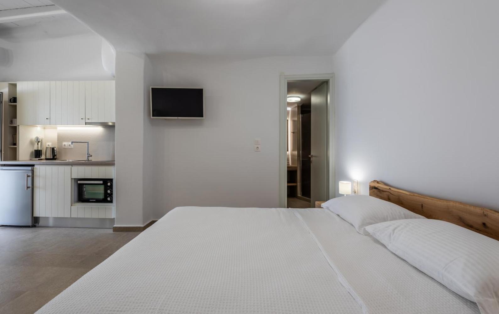 Anemi Suites Adamantas  Oda fotoğraf