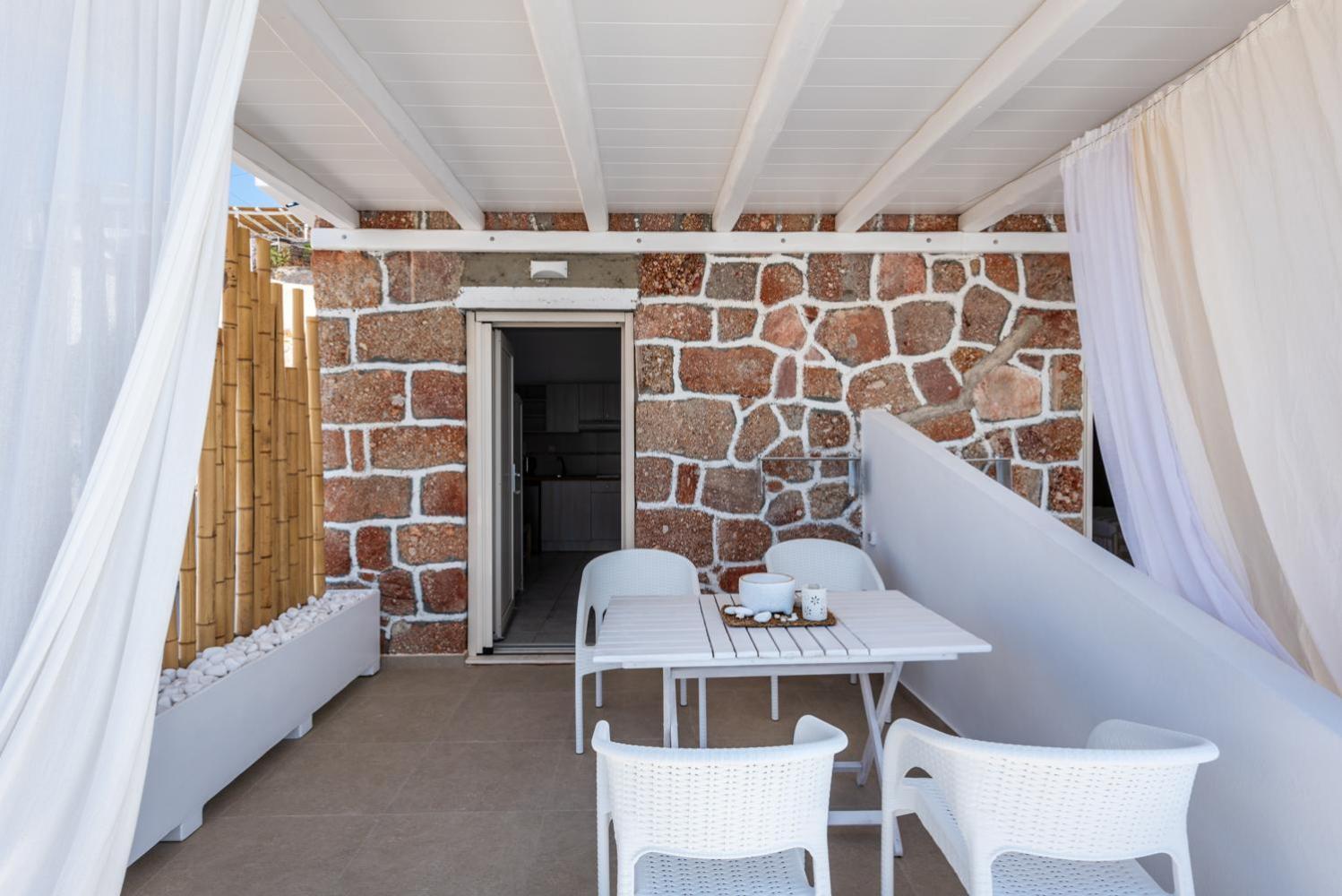 Anemi Suites Adamantas  Oda fotoğraf