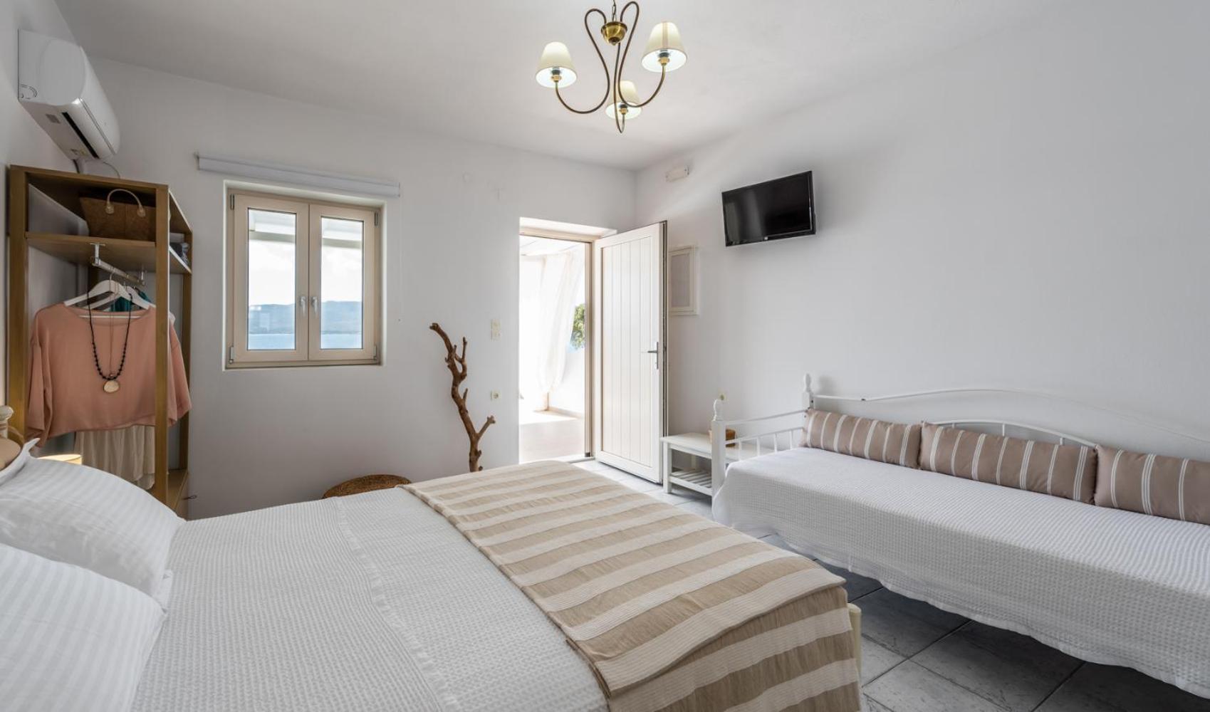 Anemi Suites Adamantas  Oda fotoğraf