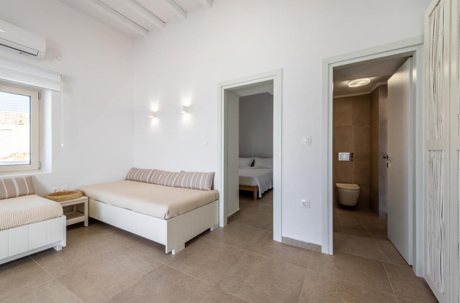 Anemi Suites Adamantas  Oda fotoğraf