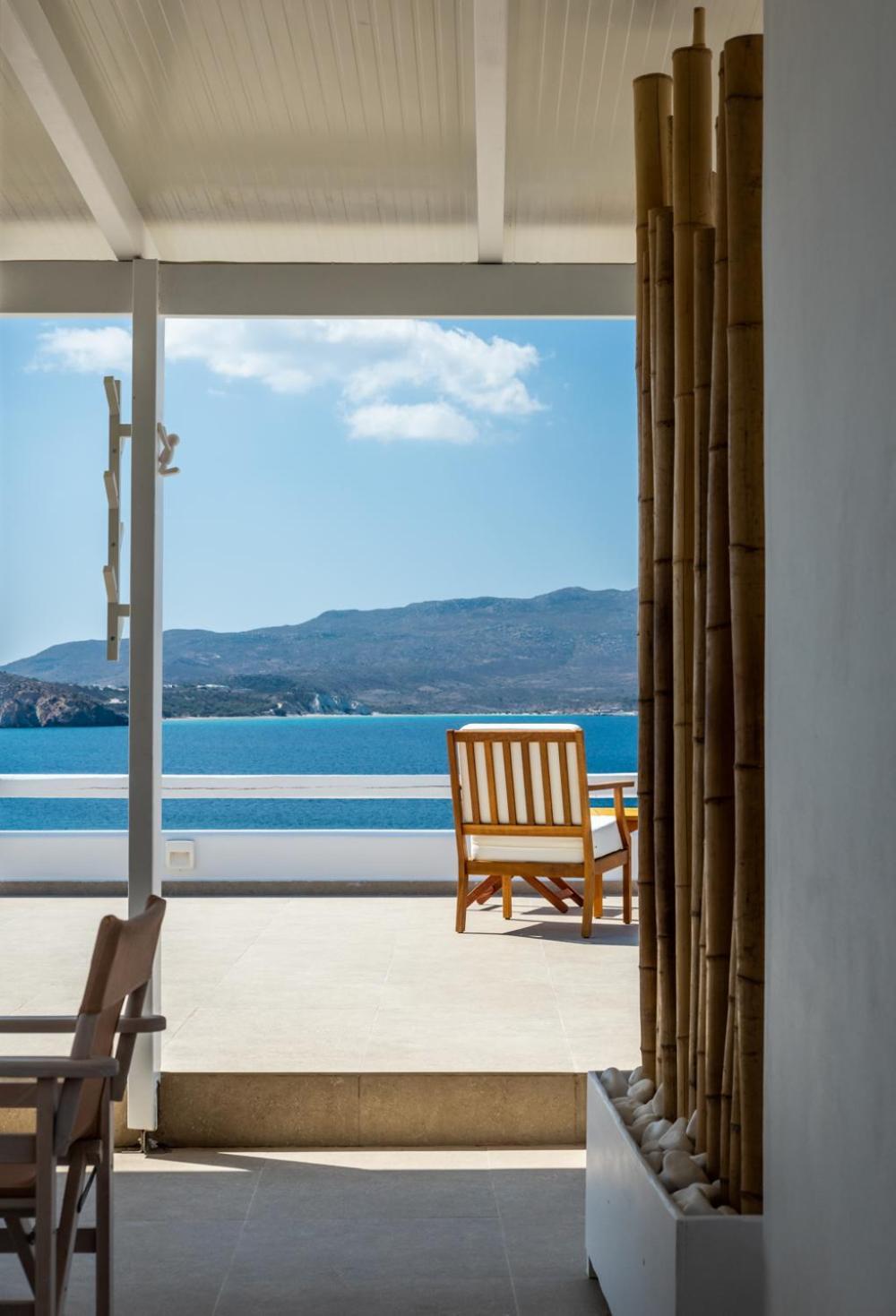 Anemi Suites Adamantas  Oda fotoğraf