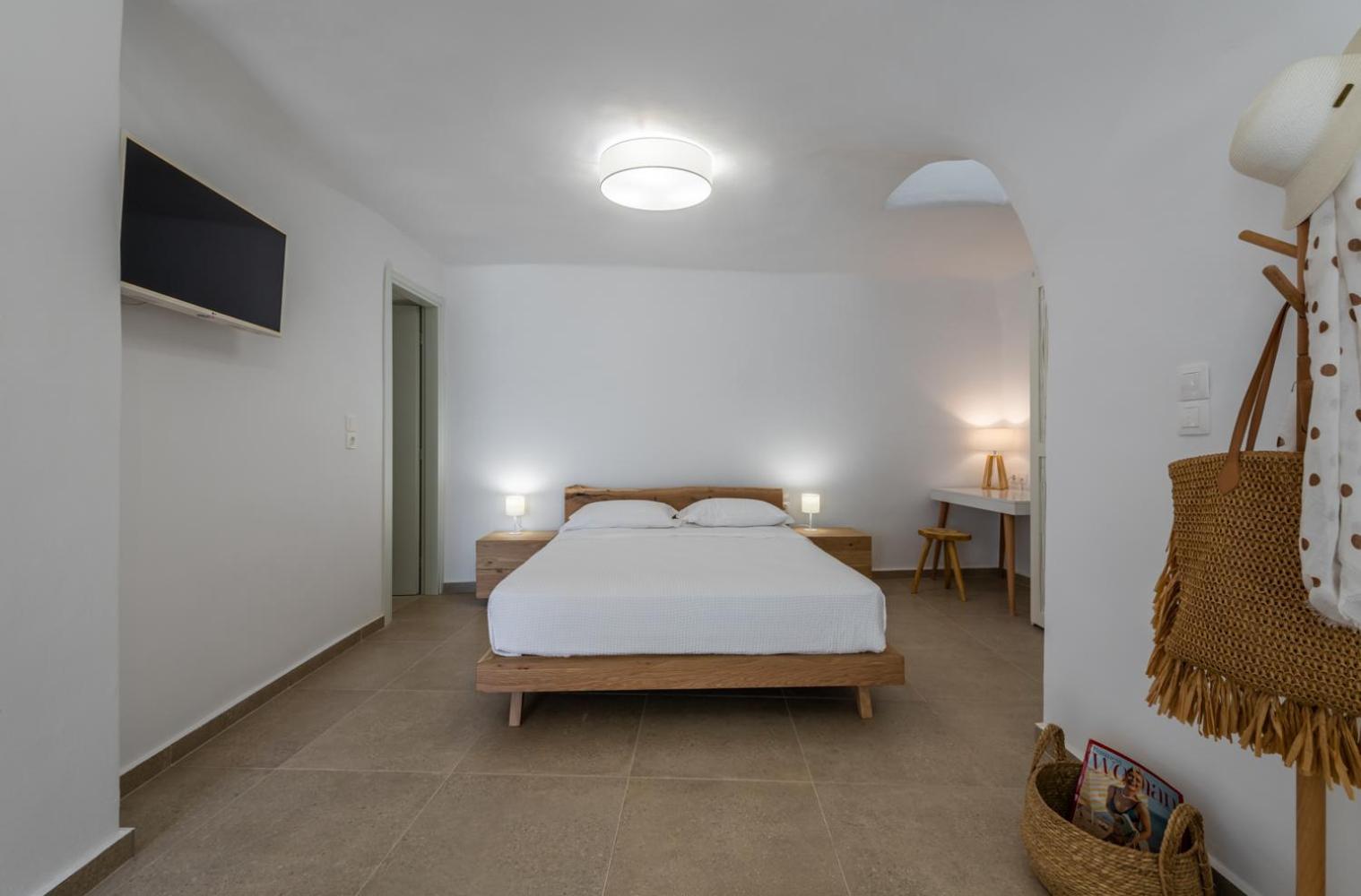 Anemi Suites Adamantas  Oda fotoğraf